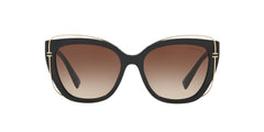 0TF4148 Sunglasses Tiffany 54 Black Brown