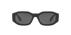 0VE4361 Sunglasses Versace 53 Black Grey