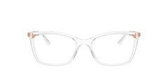 VO5563 Frames Burberry 53 Clear Not available