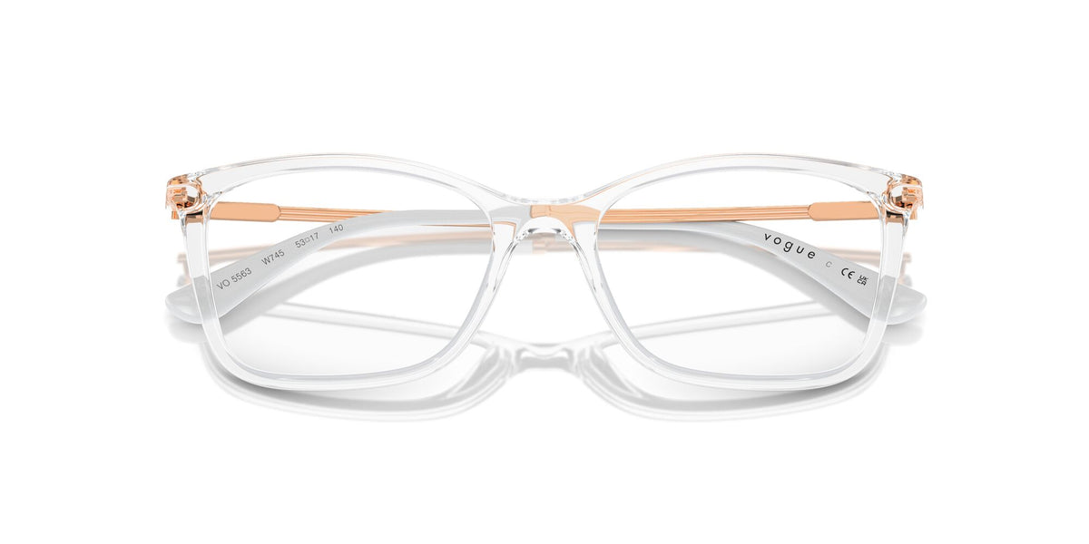 VO5563 Frames Burberry   