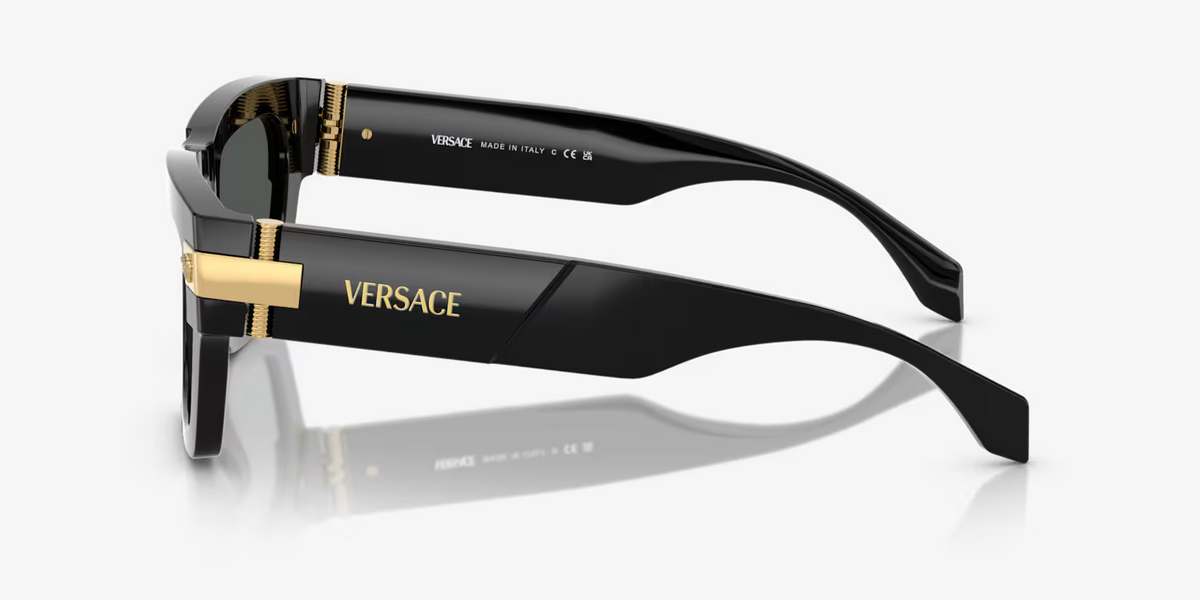 Shop Authentic Versace Glasses VE4464 Elegant Frames