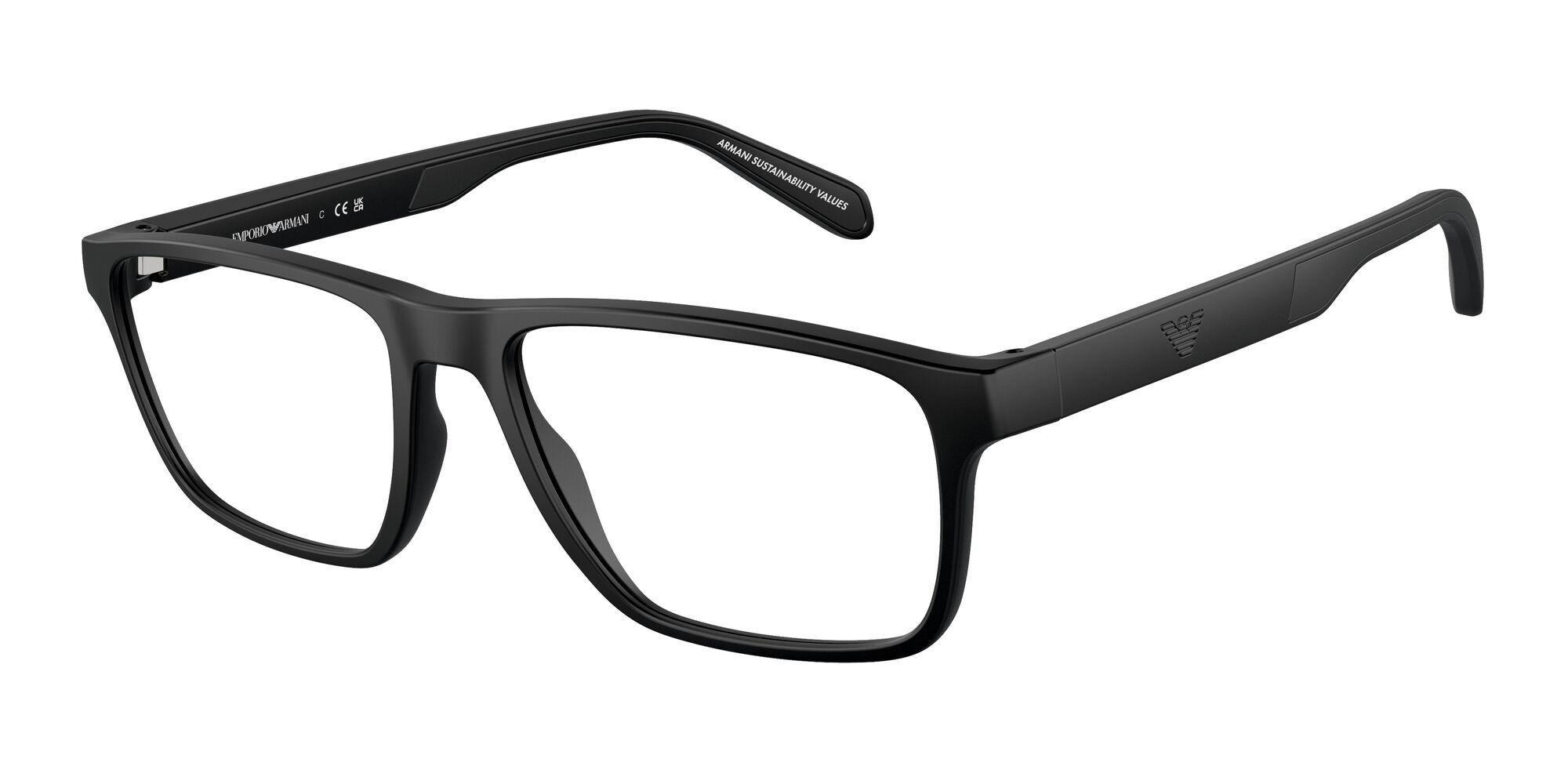 Emporio Armani Eyeglasses EA3233 - Luxury Style \u0026 Comfort