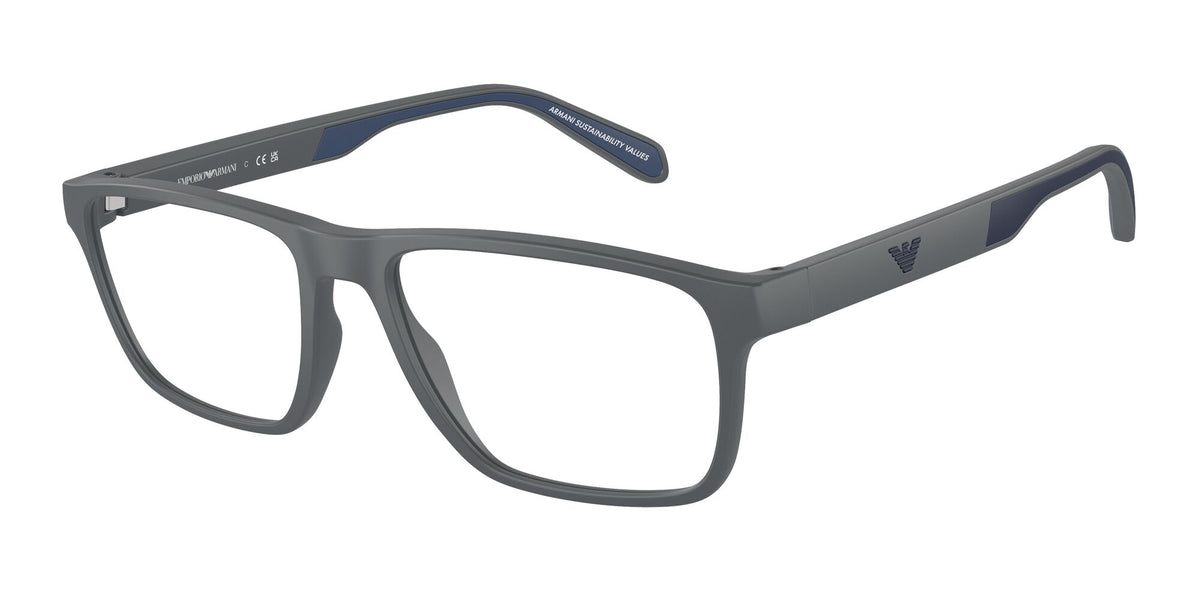 EA3233 Frames Emporio Armani 56 Grey Not Available