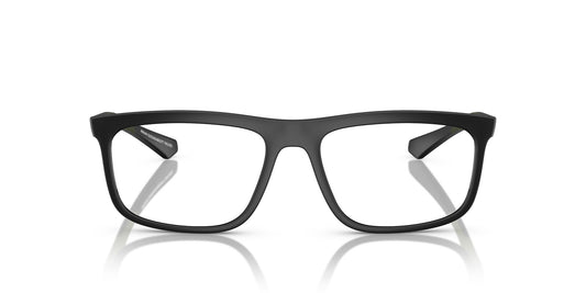 EA3246 Frames Emporio Armani 55 MATTE BLACK Not Available