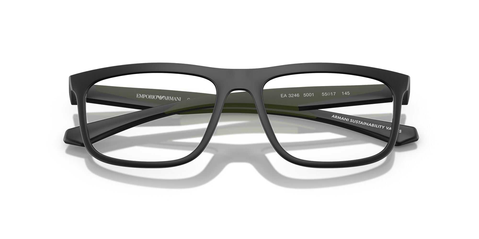 Emporio Armani EA3246 | Designer Eyewear | FYidoctors