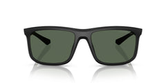 EA4234U Sunglasses Emporio Armani 57 MATTE BLACK Green