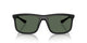 EA4234U Sunglasses Emporio Armani 57 MATTE BLACK Green