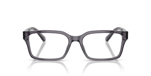 EA3244F Frames Emporio Armani 55 TRANSPARENT DARK GREY Not Available