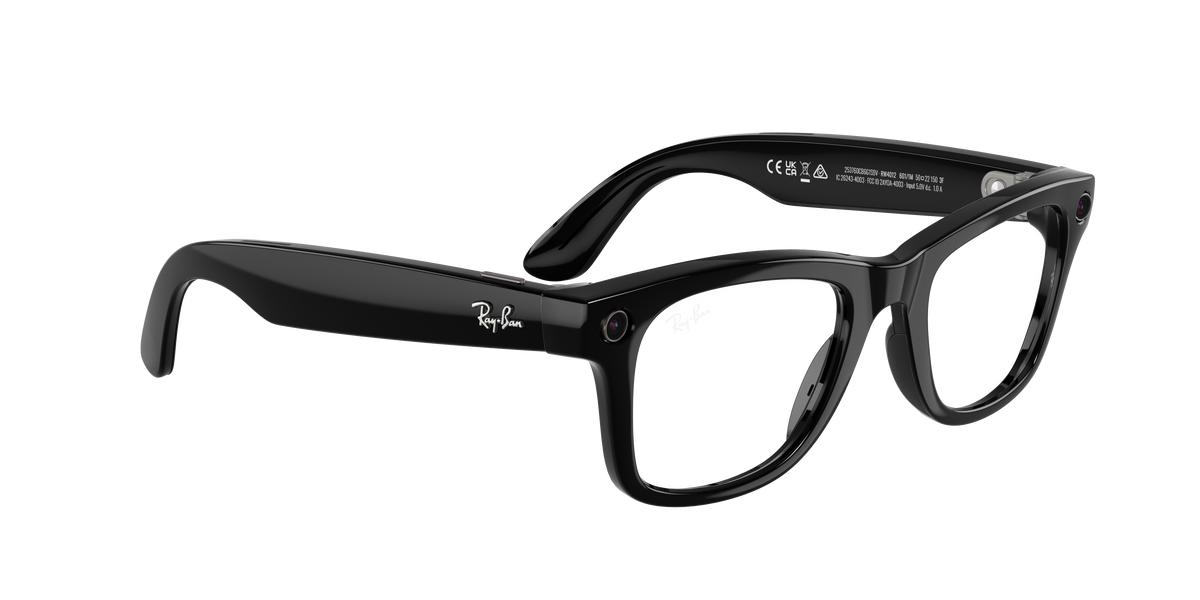 Ray-Ban Meta Wayfarer Gen 2