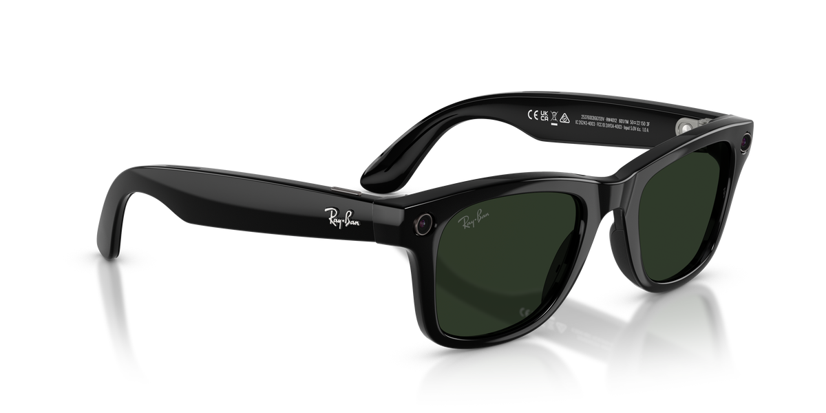 Ray-Ban Meta Wayfarer Gen 2