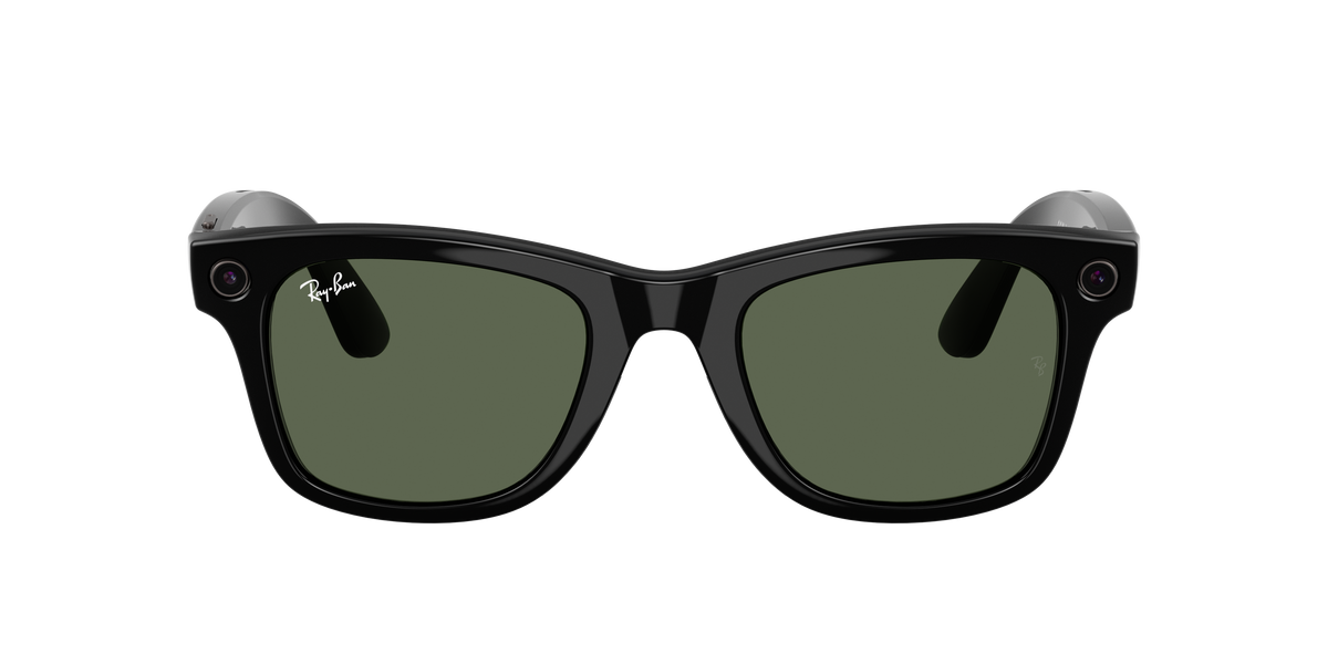 Ray-Ban Meta Wayfarer Gen 2