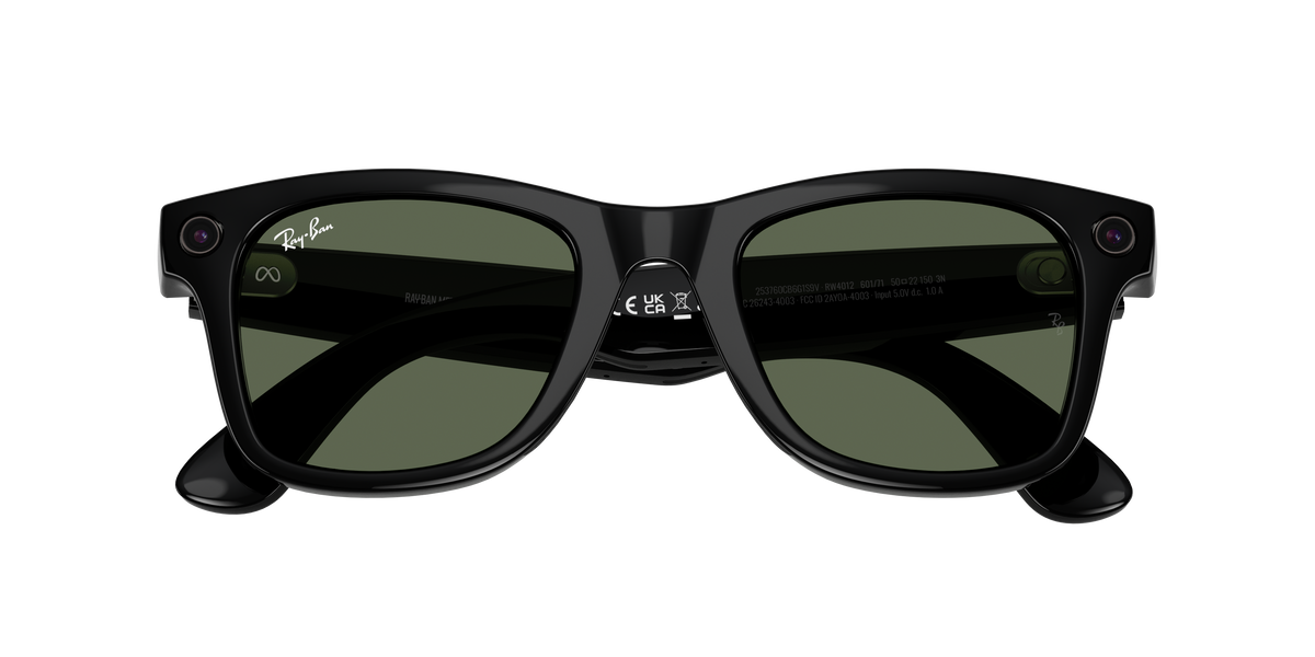 Ray-Ban Meta Wayfarer Gen 2