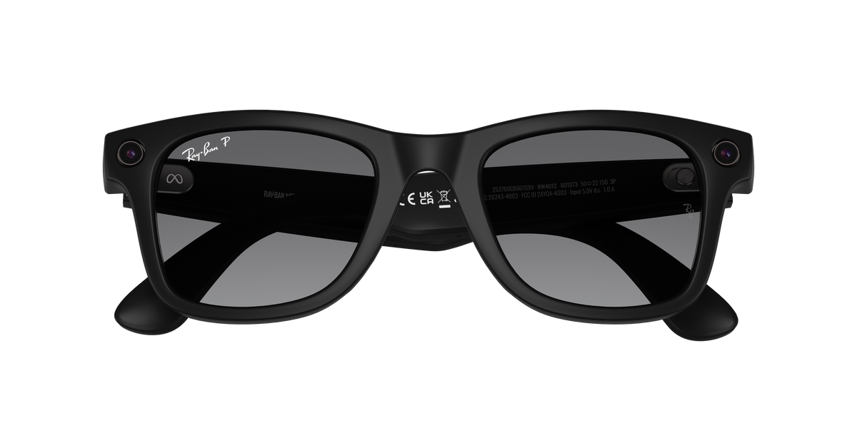 Ray-Ban Meta Wayfarer Gen 2