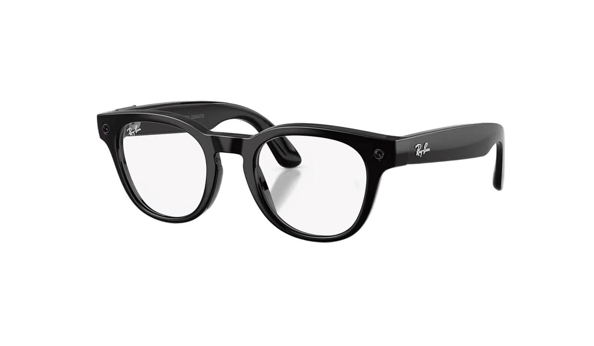 Ray-Ban Meta (Gen 2) Scriber Optics