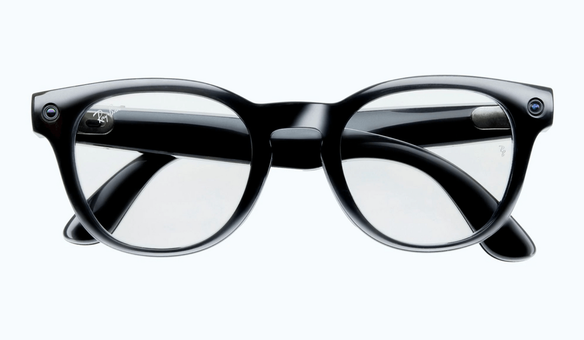 Ray-Ban Meta (Gen 2) Scriber Optics