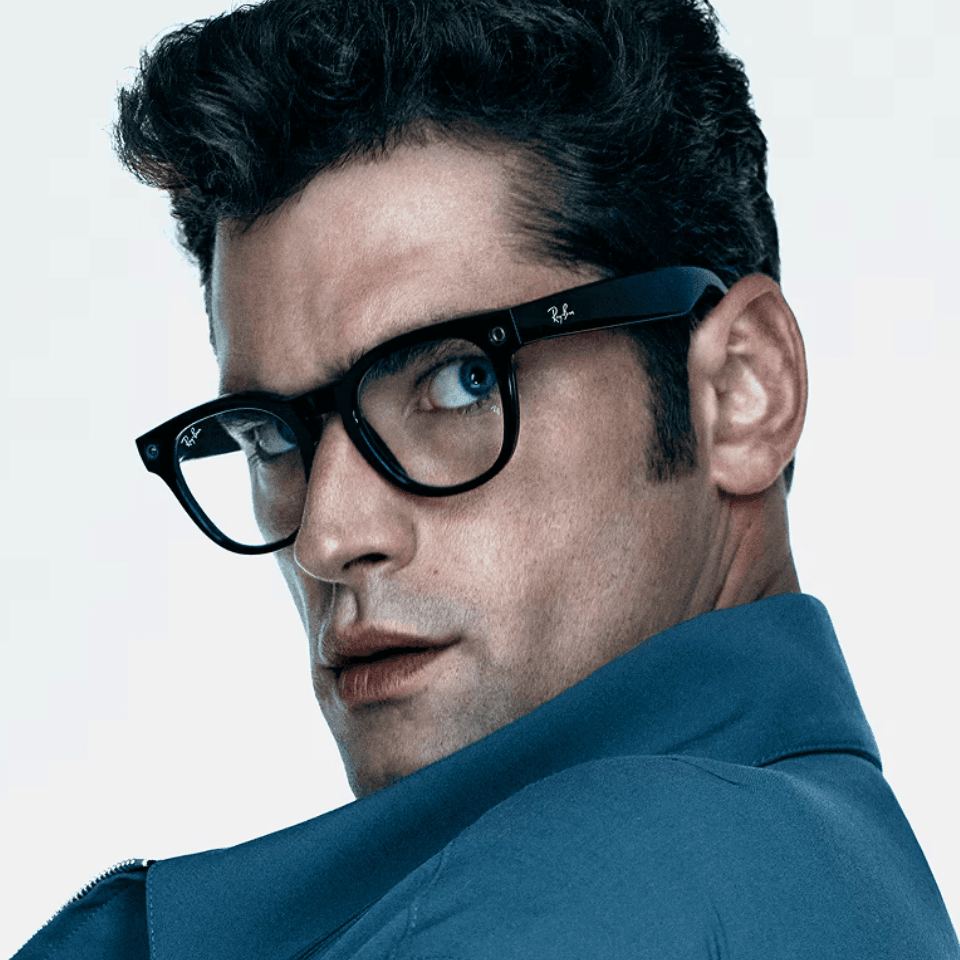Ray-Ban Meta (Gen 2) Scriber Optics