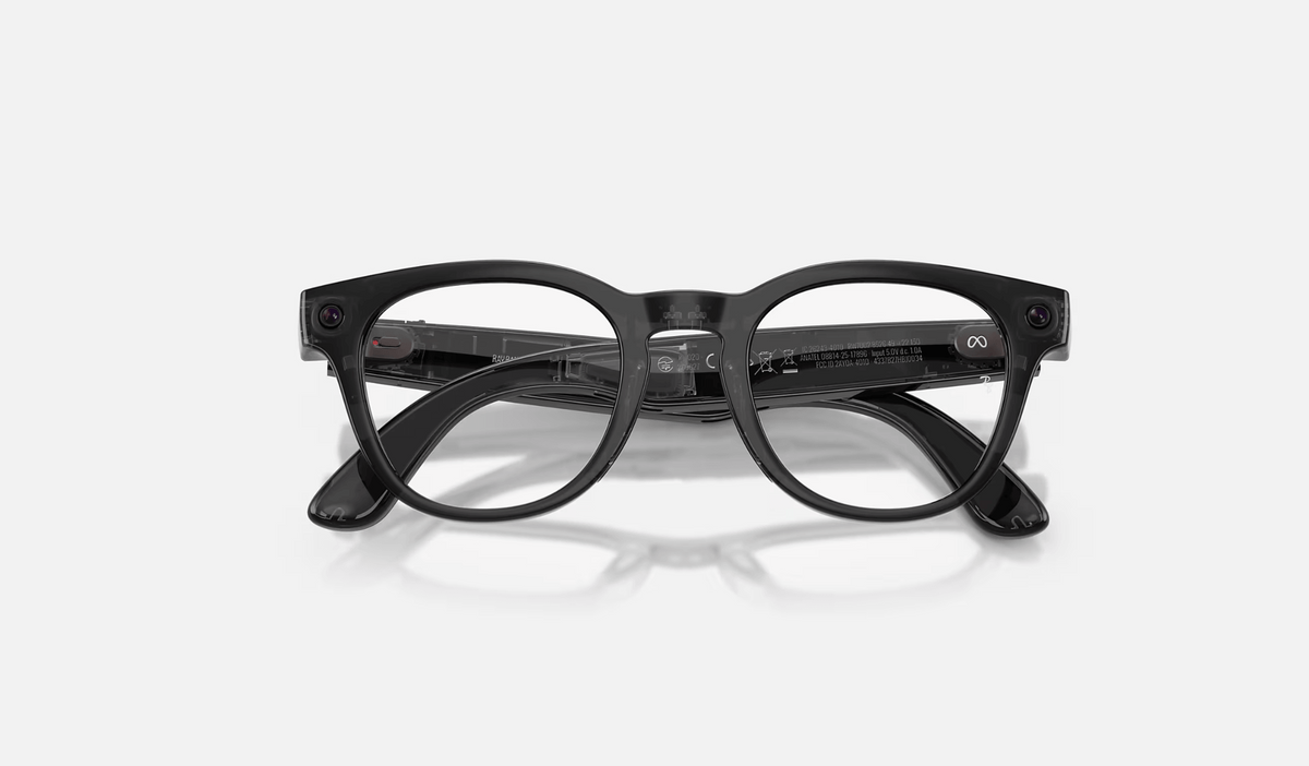 Ray-Ban Meta (Gen 2) Scriber Optics