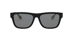 0BE4293 Sunglasses Burberry 56 Black Grey