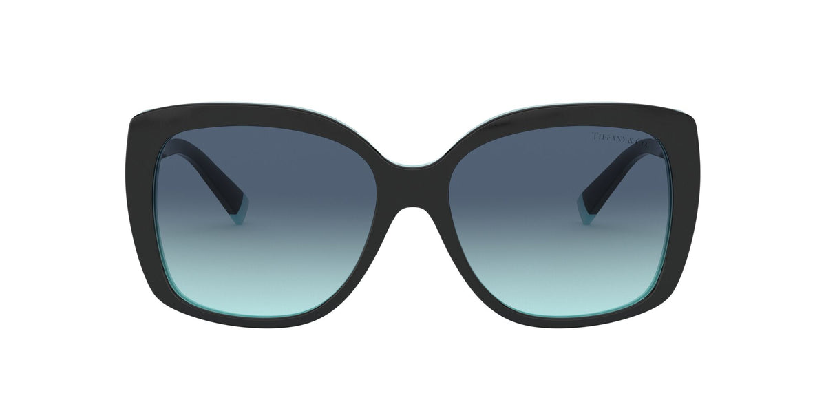 0TF4171 Sunglasses Tiffany 57 Black Blue