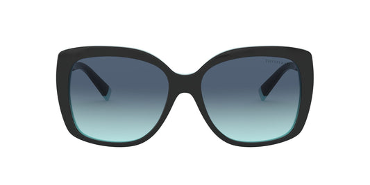 0TF4171 Sunglasses Tiffany 57 Black Blue