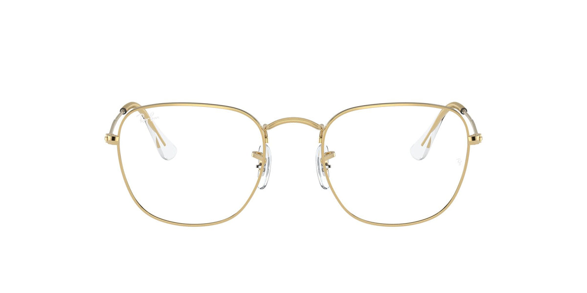 0RX3857V Frames Ray Ban 51 Gold Not Available