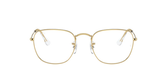 0RX3857V Frames Ray Ban 51 Gold Not Available