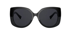 0VE4387 Sunglasses Versace 56 Black Grey