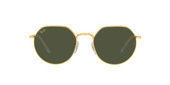 0RB3565 Sunglasses Ray Ban 53 919631 - LEGEND GOLD Green