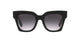 0BE4364 Sunglasses Burberry 49 Black Grey