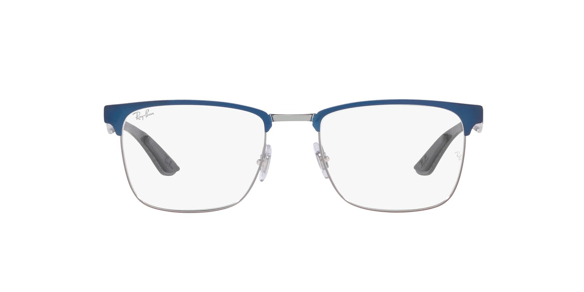 0RX8421 Frames Ray Ban 54 Blue Not Available