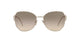0PR 57YS Sunglasses Prada 57 Gold Brown