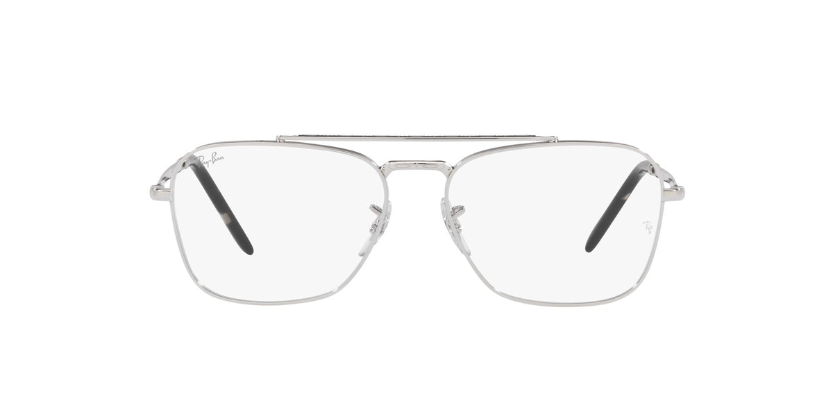 0RX3636V Frames Ray Ban 55 Silver Not Available