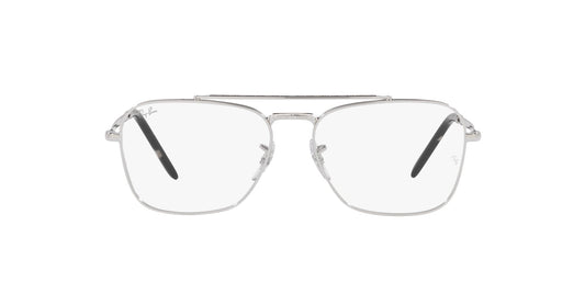 0RX3636V Frames Ray Ban 55 Silver Not Available