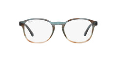 0RX5417 Frames Ray Ban 52 Blue Not Available