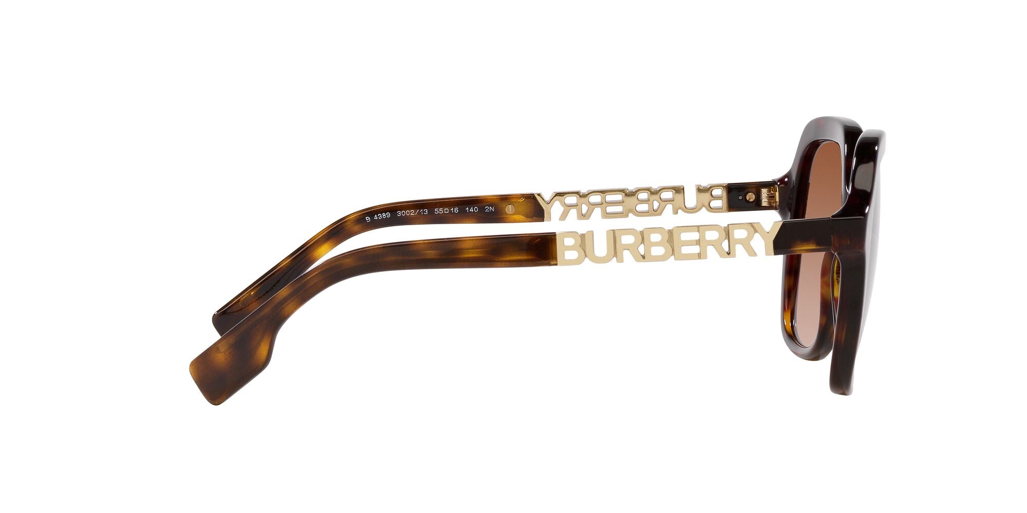 Burberry Sunglasses 0BE4389 Classic Elegance Meets Style