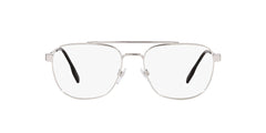 0BE1377 Frames Burberry 57 Silver Not Available