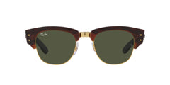 0RB0316S Sunglasses Ray Ban 53 Brown Green