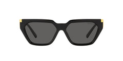 0TF4205U Sunglasses Tiffany 56 Black Grey