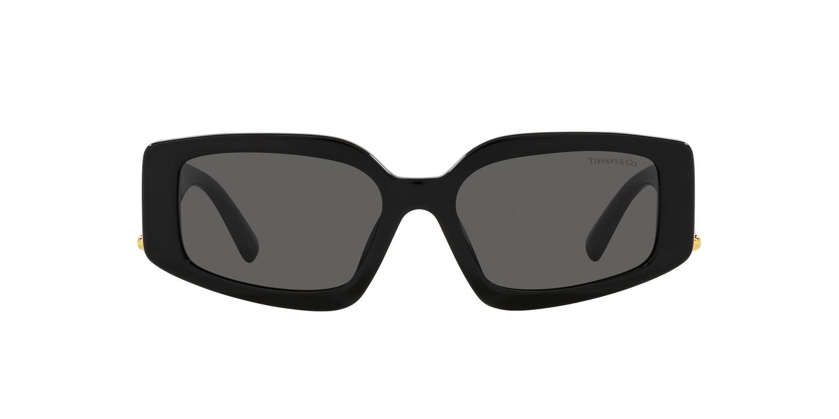 0TF4208U Sunglasses Tiffany 54 Black Grey