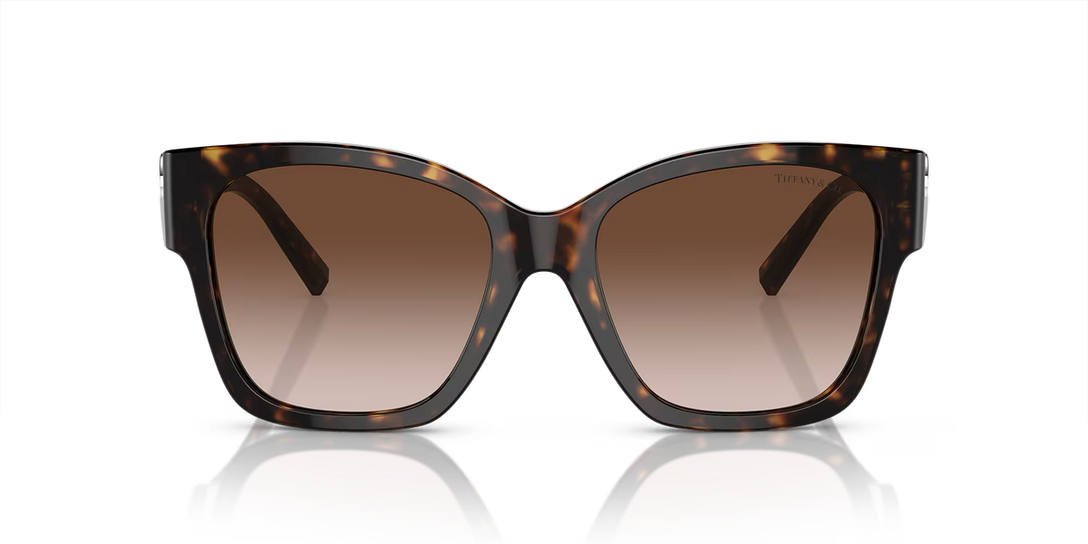 0TF4216 Sunglasses Tiffany 54 Brown Brown