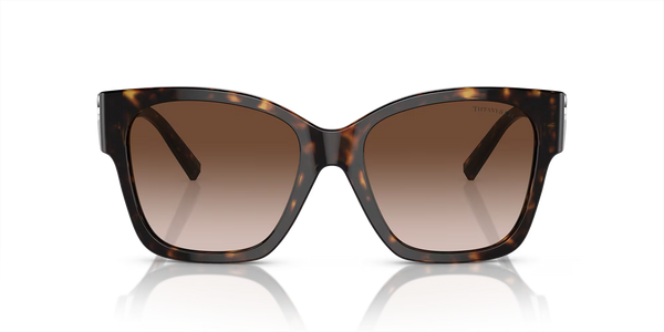 0TF4216 Sunglasses Tiffany 54 Brown Brown