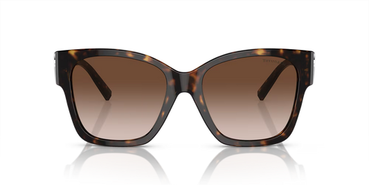 0TF4216 Sunglasses Tiffany 54 Brown Brown