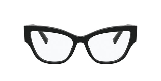 0DG3378 Frames Dolce & Gabbana 55 Black Not Available