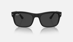 0RB4428F Sunglasses Ray Ban 56 Black Grey