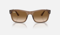 0RB4428F Sunglasses Ray Ban 56 Clear Brown