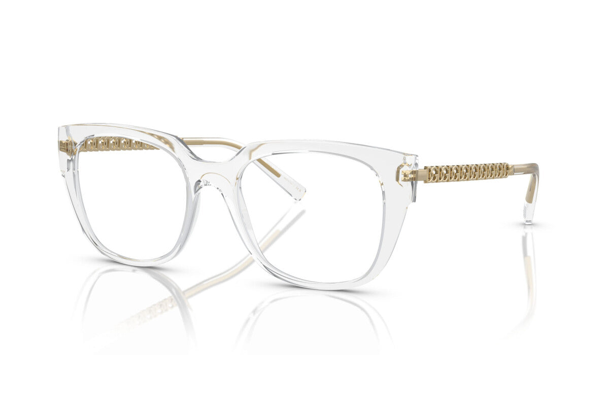 0DG5087 Frames Dolce & Gabbana 53 Clear Not Available