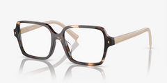 0PR A02V Frames Prada 53 Brown Not Available