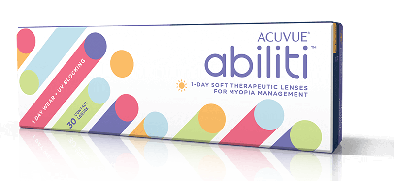 Acuvue 1 Day Abiliti 30