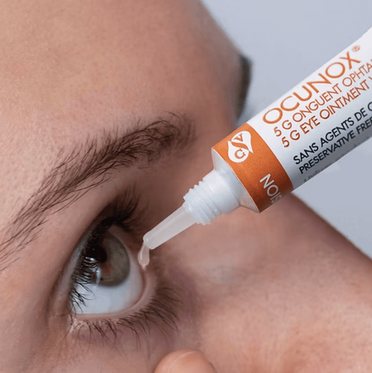 OCUNOX Eye Ointment