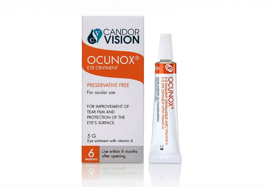 OCUNOX Eye Ointment